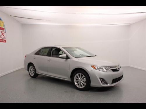 2014 toyota camry xle