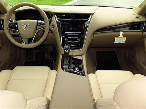 2014 cadillac cts 3.6l luxury