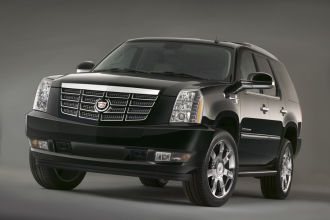 2009 cadillac escalade