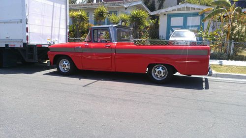 1962 chevy c 20