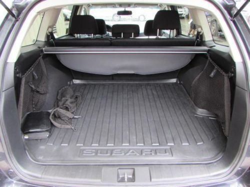 2011 subaru outback 2.5i