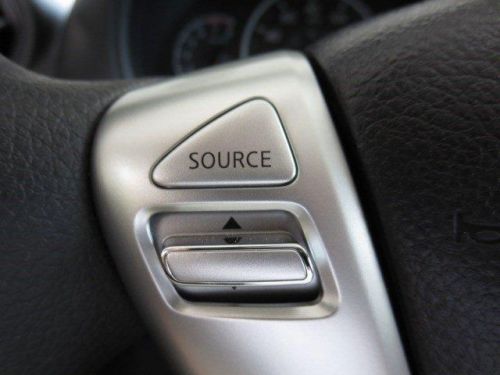 2015 nissan versa 1.6 s+