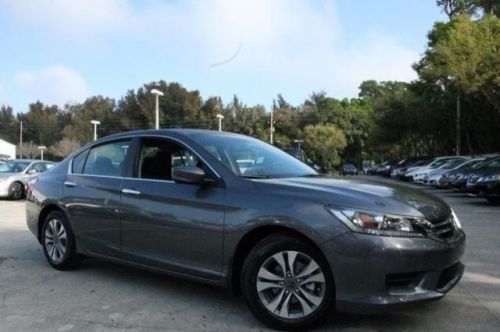 2014 honda accord lx