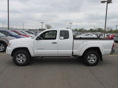 2014 toyota tacoma