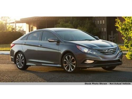 2014 hyundai sonata limited 2.0t