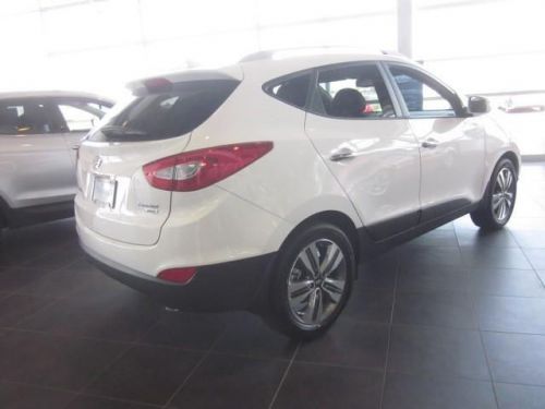 2014 hyundai tucson limited