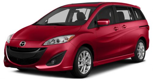 2014 mazda mazda5 grand touring