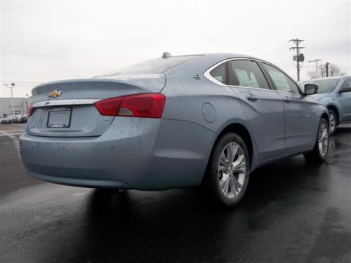 2014 chevrolet impala 1lt