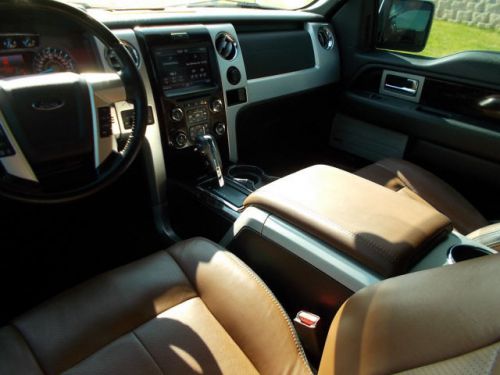2013 Ford F150 Platinum, US $41,981.00, image 7