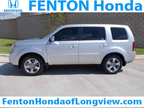 2014 honda pilot ex-l