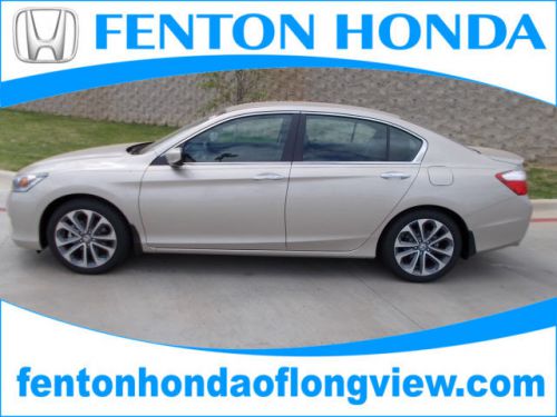 2014 Honda Accord Sport, US $23,922.00, image 8