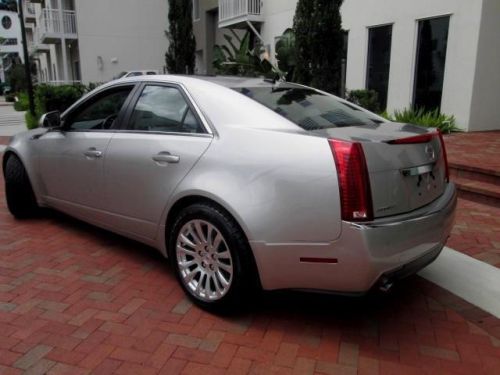 2008 cadillac cts base