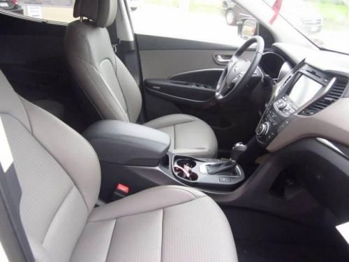 2014 hyundai santa fe sport 2.0l turbo