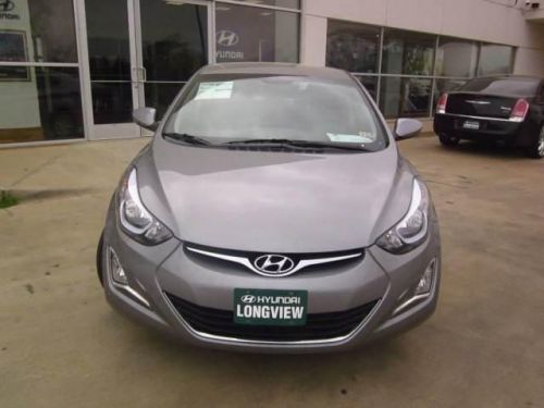 2014 hyundai elantra limited