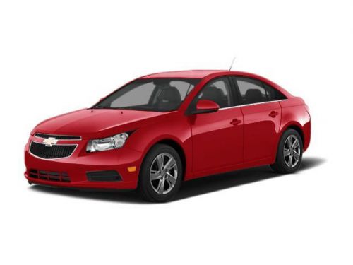 2014 chevrolet cruze diesel