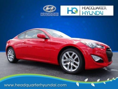 2014 hyundai genesis coupe 2.0t