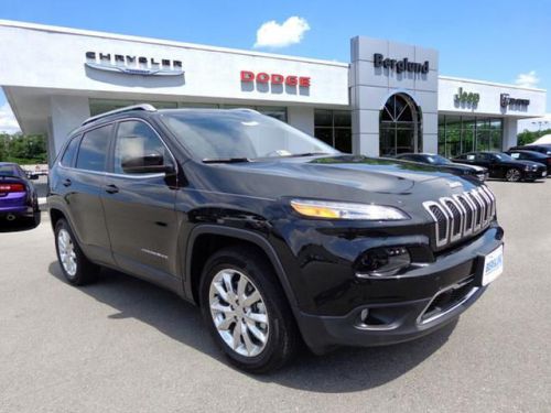 2014 jeep cherokee limited