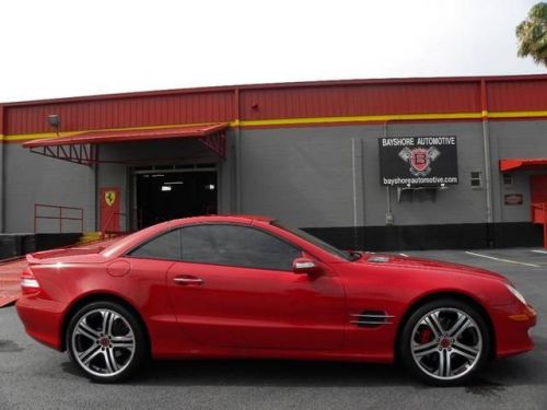 2007 Mercedes-Benz  SL550 Roadster, US $35,890.00, image 3