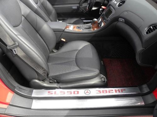 2007 Mercedes-Benz  SL550 Roadster, US $35,890.00, image 4