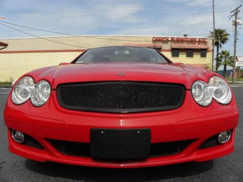 2007 Mercedes-Benz  SL550 Roadster, US $35,890.00, image 5