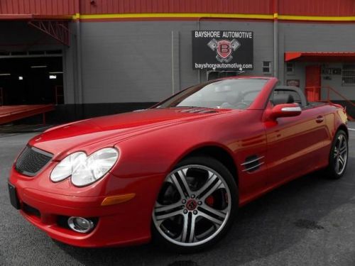 2007 Mercedes-Benz  SL550 Roadster, US $35,890.00, image 6