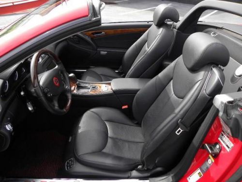 2007 Mercedes-Benz  SL550 Roadster, US $35,890.00, image 8