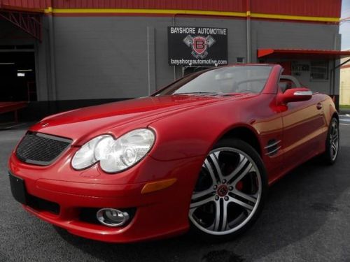 2007 Mercedes-Benz  SL550 Roadster, US $35,890.00, image 9