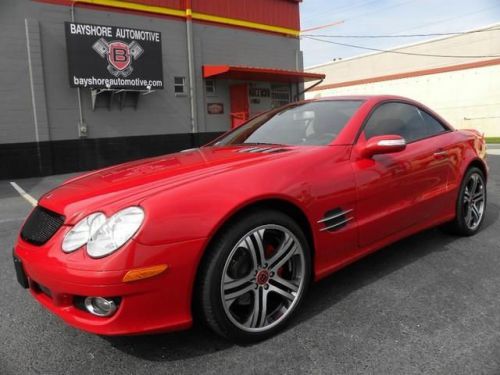 2007 Mercedes-Benz  SL550 Roadster, US $35,890.00, image 14