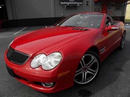 2007 Mercedes-Benz  SL550 Roadster, US $35,890.00, image 15