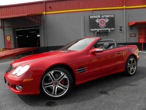 2007 Mercedes-Benz  SL550 Roadster, US $35,890.00, image 17