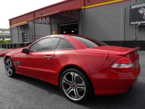 2007 Mercedes-Benz  SL550 Roadster, US $35,890.00, image 19