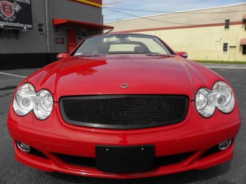 2007 Mercedes-Benz  SL550 Roadster, US $35,890.00, image 20