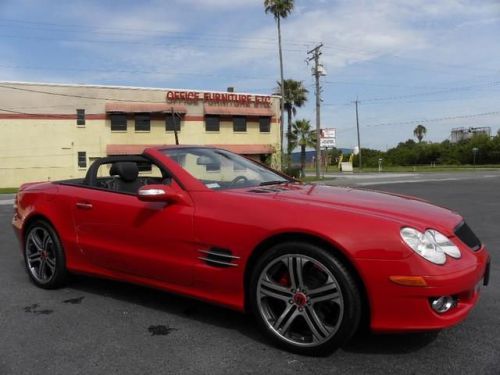 2007 Mercedes-Benz  SL550 Roadster, US $35,890.00, image 21