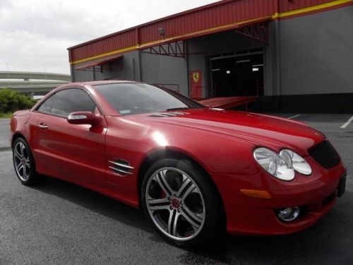 2007 Mercedes-Benz  SL550 Roadster, US $35,890.00, image 23