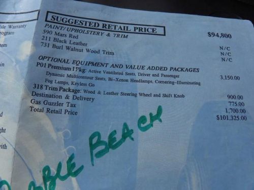 2007 Mercedes-Benz  SL550 Roadster, US $35,890.00, image 25