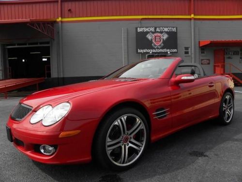 2007 Mercedes-Benz  SL550 Roadster, US $35,890.00, image 26