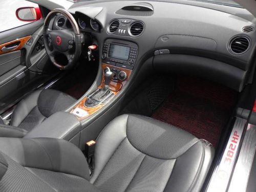 2007 Mercedes-Benz  SL550 Roadster, US $35,890.00, image 27