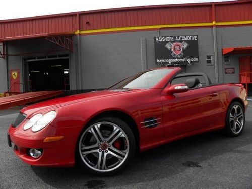 2007 Mercedes-Benz  SL550 Roadster, US $35,890.00, image 28