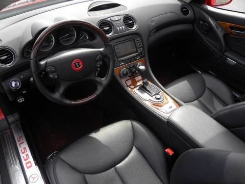 2007 Mercedes-Benz  SL550 Roadster, US $35,890.00, image 32