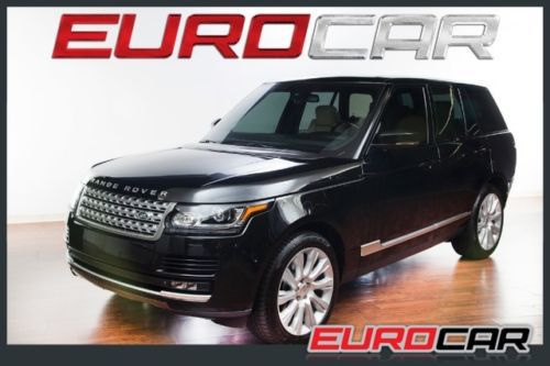 Land rover range rover sc immaculate 1 owner vehicle