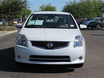 Nissan sentra 2.0 sr low miles 4 dr sedan cvt gasoline 2.0l dohc 16-valve smpi i