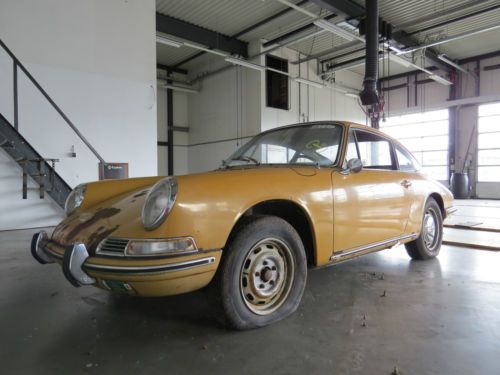 1967 porsche 912 base 1.6l