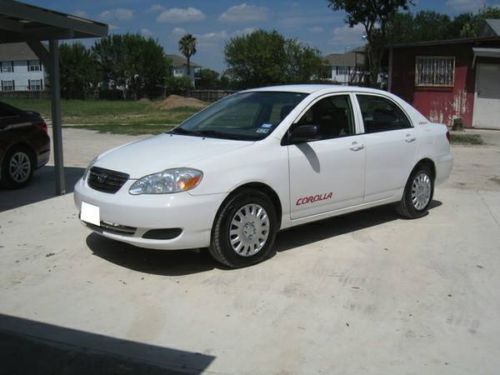 2006 toyota corolla, very clean, must see, everyday car, great mpg,