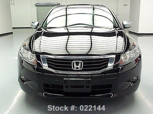 2010 HONDA ACCORD EX-L V6 SEDAN SUNROOF HTD LEATHER 61K TEXAS DIRECT AUTO, US $16,480.00, image 2