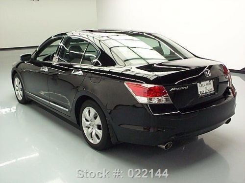 2010 HONDA ACCORD EX-L V6 SEDAN SUNROOF HTD LEATHER 61K TEXAS DIRECT AUTO, US $16,480.00, image 6