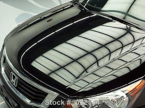 2010 HONDA ACCORD EX-L V6 SEDAN SUNROOF HTD LEATHER 61K TEXAS DIRECT AUTO, US $16,480.00, image 7