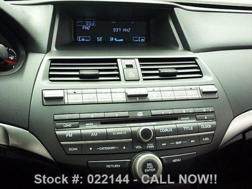 2010 HONDA ACCORD EX-L V6 SEDAN SUNROOF HTD LEATHER 61K TEXAS DIRECT AUTO, US $16,480.00, image 10