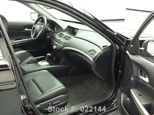 2010 HONDA ACCORD EX-L V6 SEDAN SUNROOF HTD LEATHER 61K TEXAS DIRECT AUTO, US $16,480.00, image 13