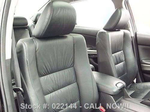 2010 HONDA ACCORD EX-L V6 SEDAN SUNROOF HTD LEATHER 61K TEXAS DIRECT AUTO, US $16,480.00, image 14