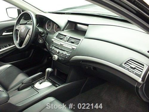 2010 HONDA ACCORD EX-L V6 SEDAN SUNROOF HTD LEATHER 61K TEXAS DIRECT AUTO, US $16,480.00, image 15